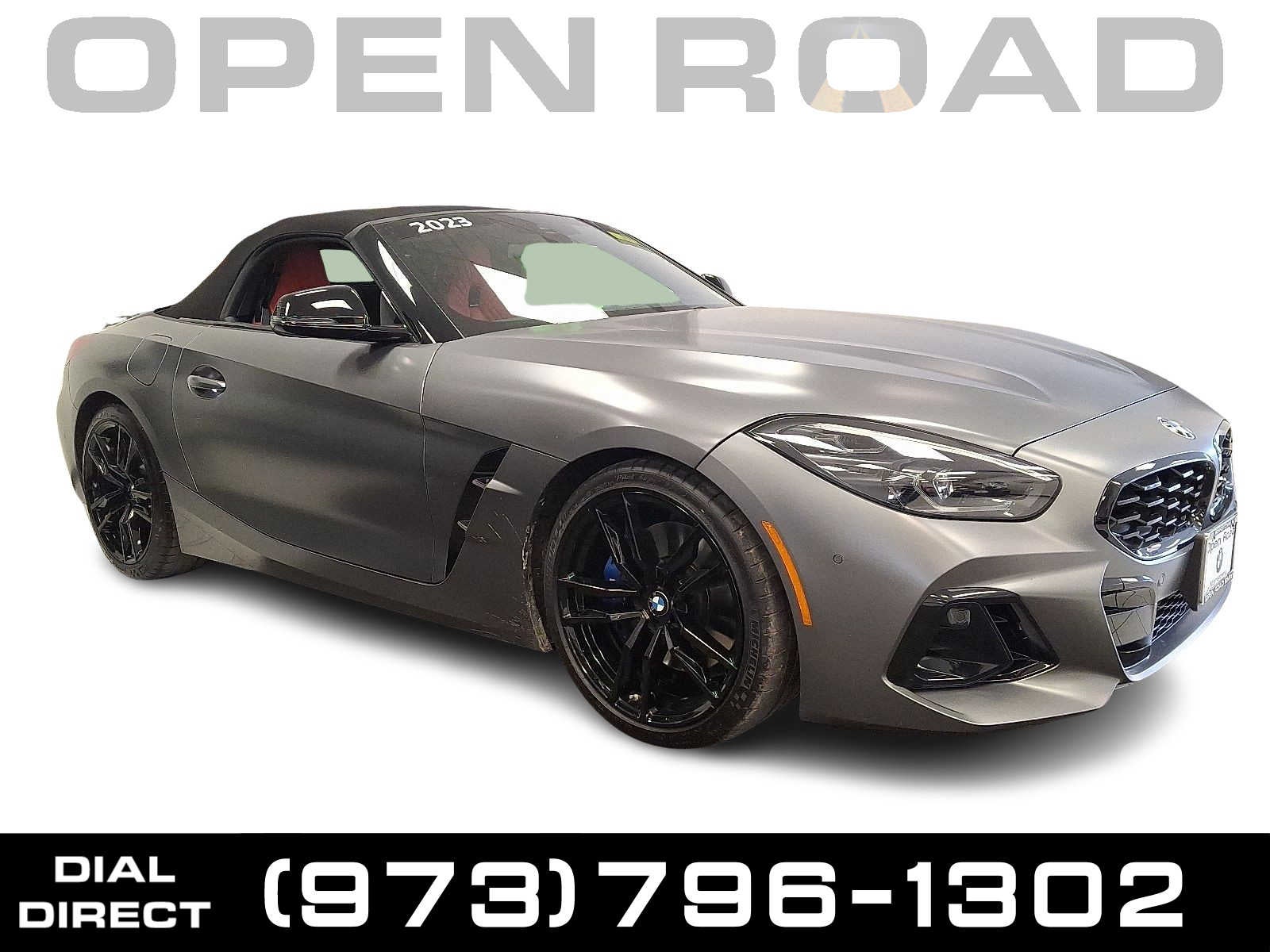 2023 BMW Z4 M40i Roadster