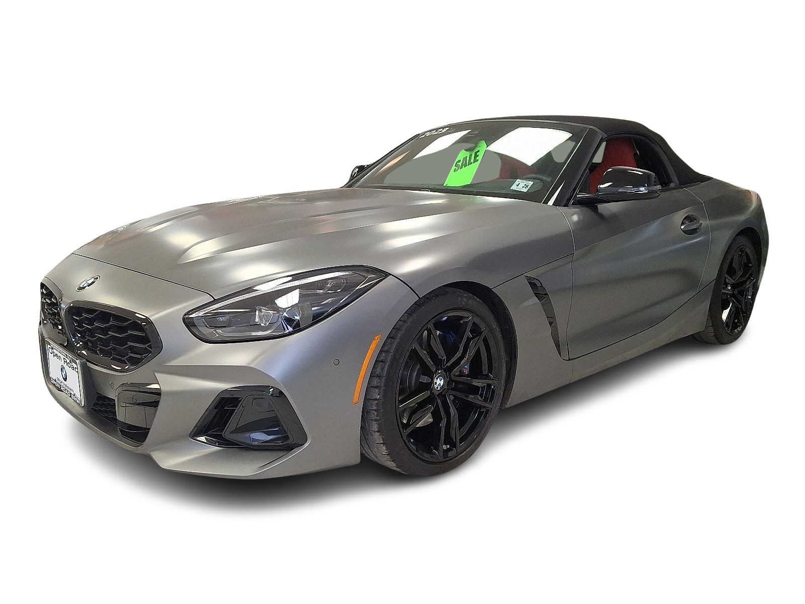 2023 BMW Z4 M40i Roadster