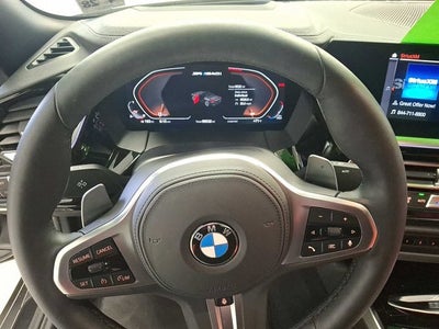 2023 BMW Z4 M40i Roadster