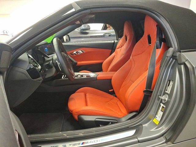 2023 BMW Z4 M40i Roadster