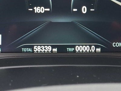 2019 BMW 5 Series 530i xDrive Sedan
