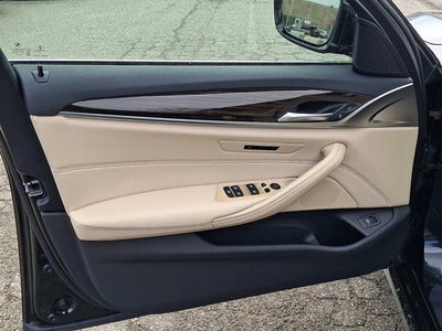 2019 BMW 5 Series 530i xDrive Sedan