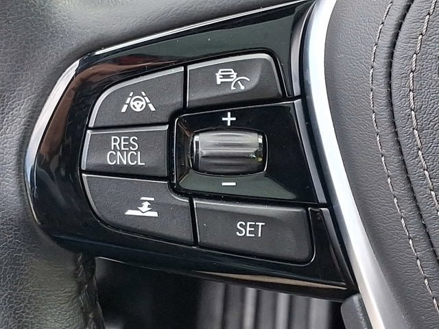2019 BMW 5 Series 530i xDrive Sedan