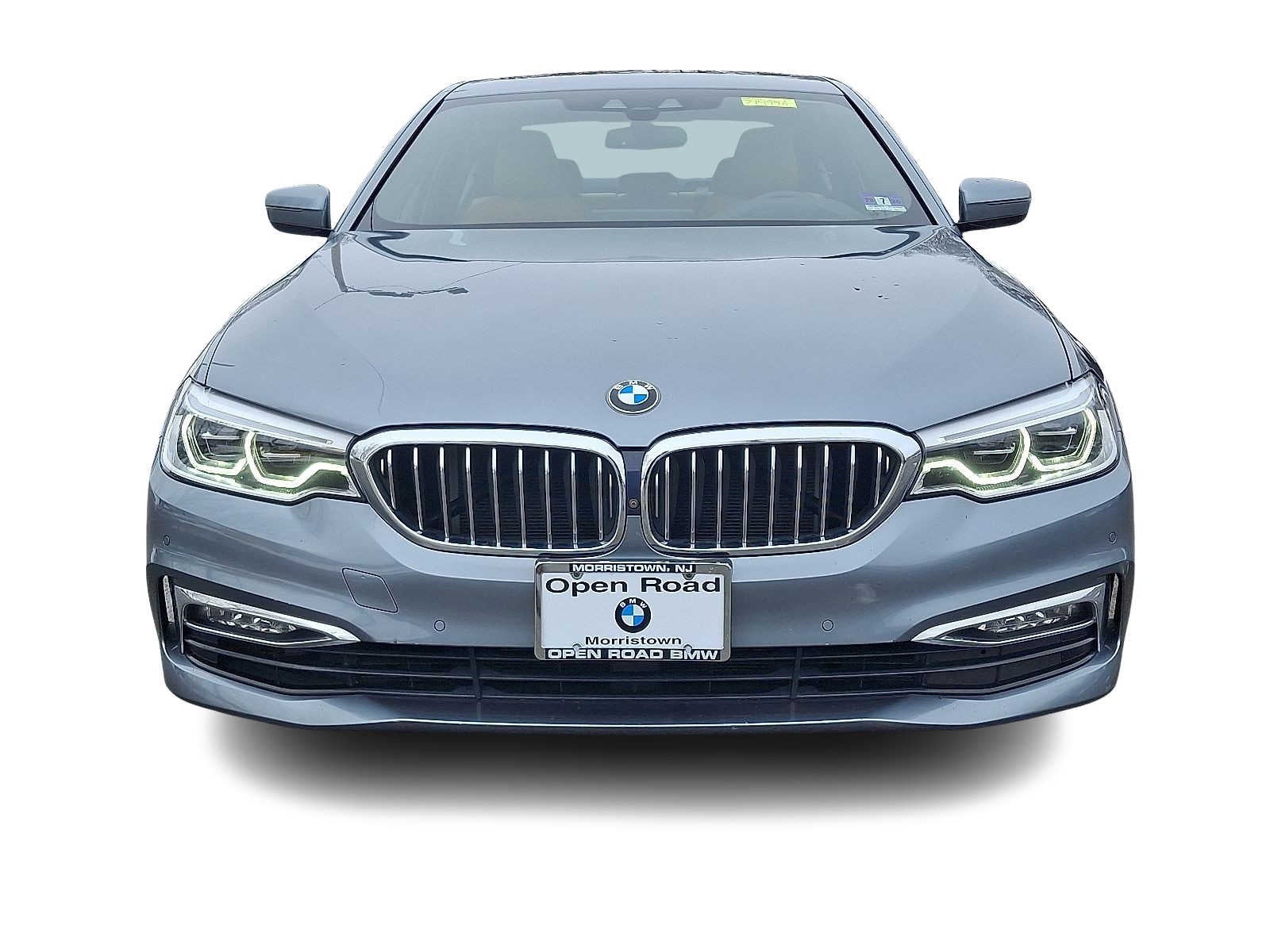 2017 BMW 5 Series 540i xDrive Sedan
