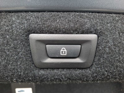 2017 BMW 5 Series 540i xDrive Sedan