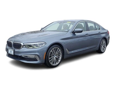 2017 BMW 5 Series 540i xDrive Sedan