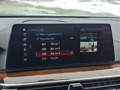 2017 BMW 5 Series 540i xDrive Sedan