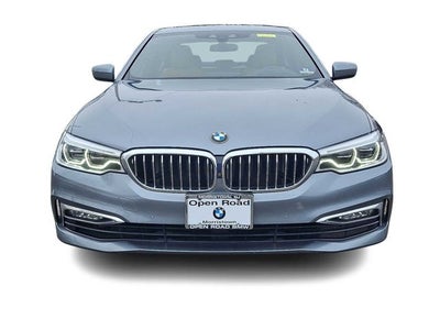 2017 BMW 5 Series 540i xDrive Sedan