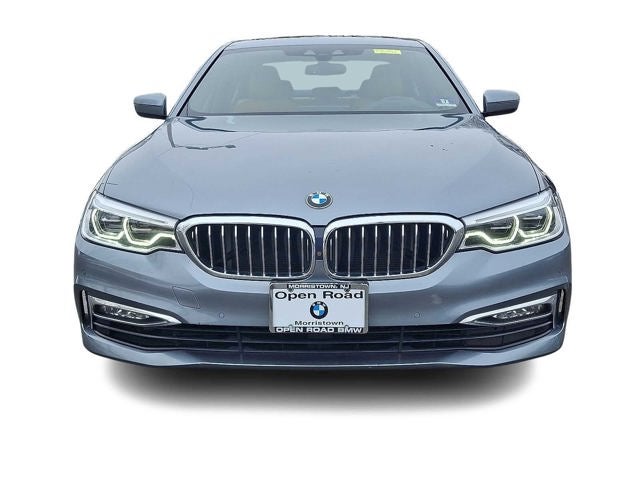 2017 BMW 5 Series 540i xDrive Sedan