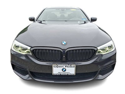 2019 BMW 5 Series 540i xDrive Sedan