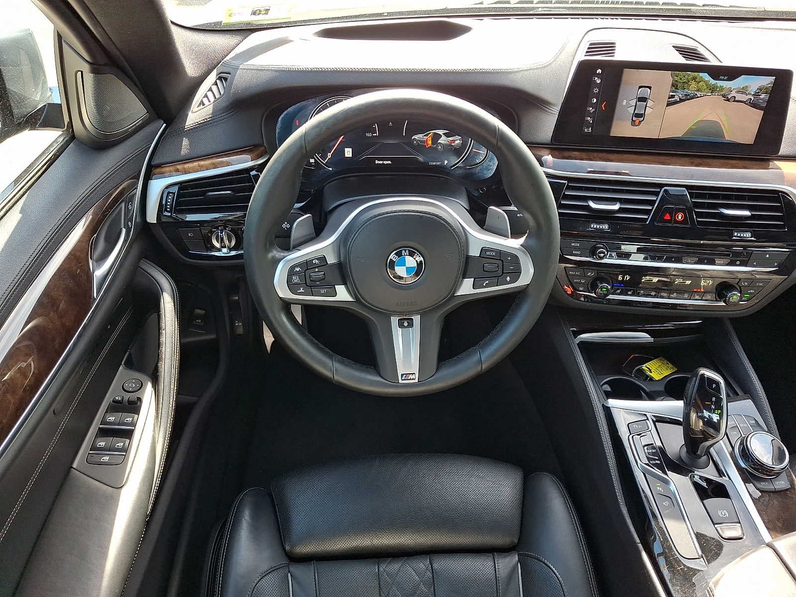 2018 BMW 5 Series 540i - Photo 12