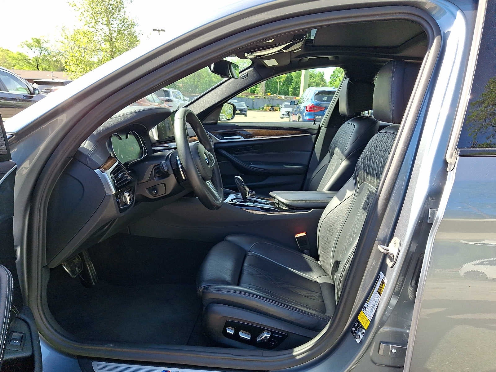 2018 BMW 5 Series 540i - Photo 14