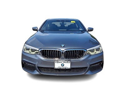2018 BMW 5 Series 540i xDrive Sedan