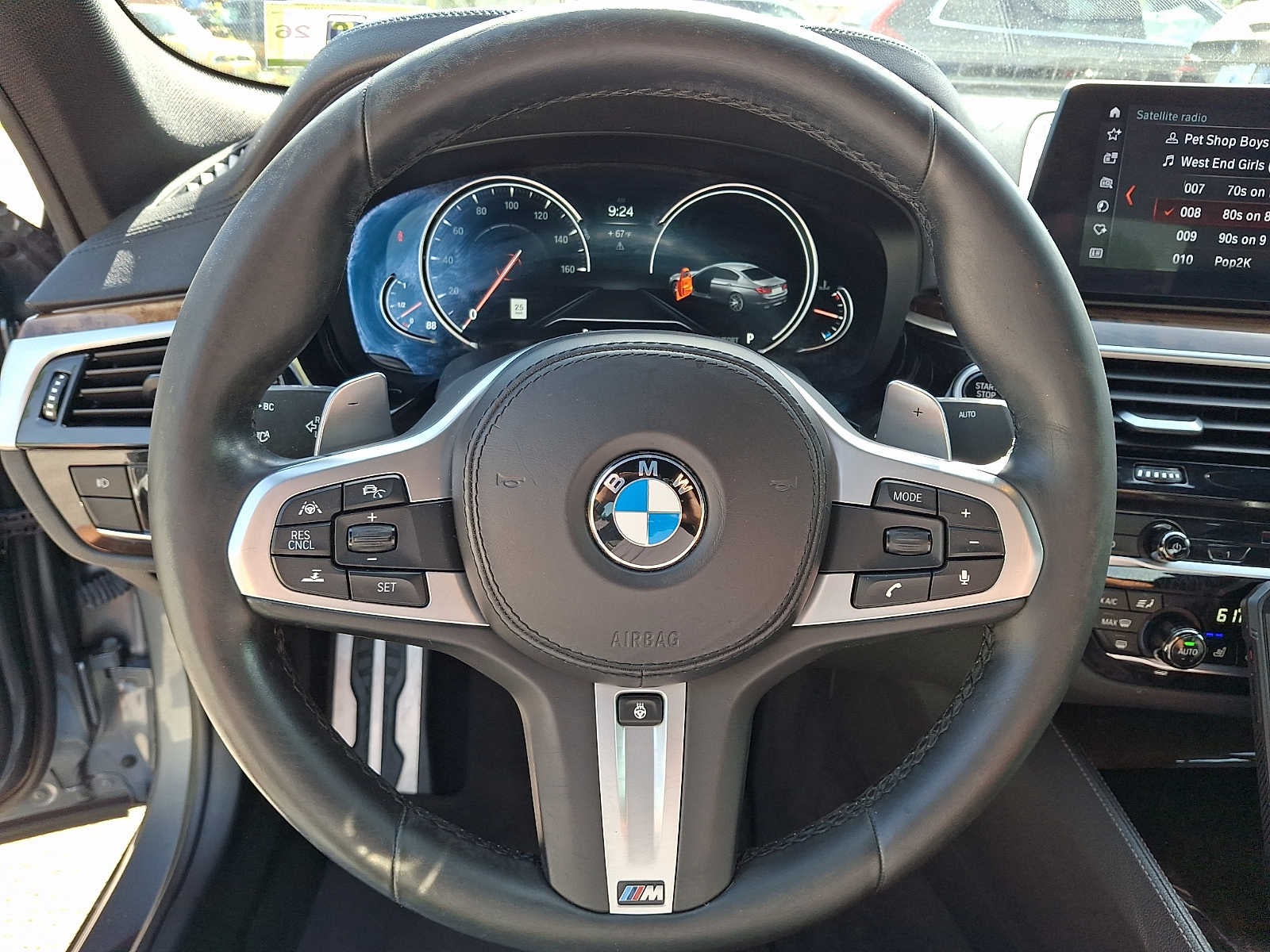2018 BMW 5 Series 540i - Photo 21