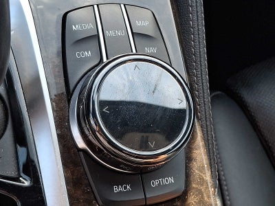 2018 BMW 5 Series 540i xDrive Sedan