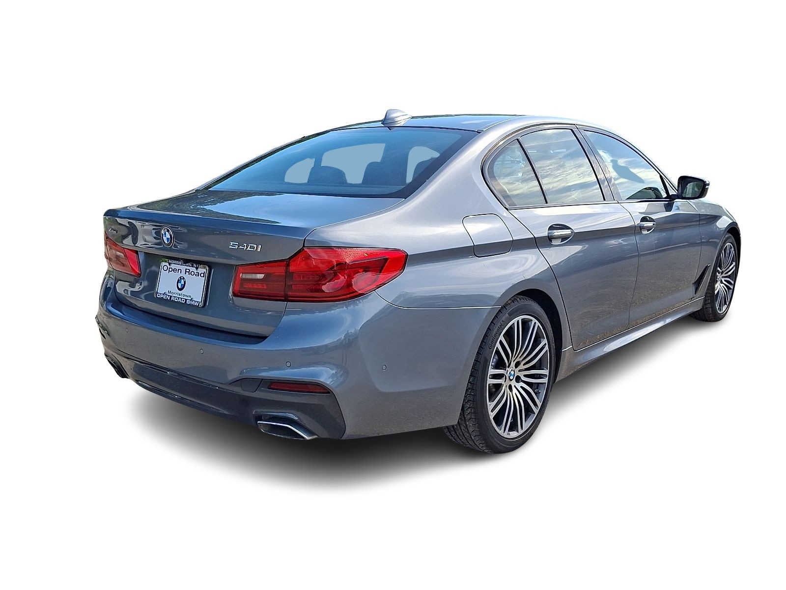 2018 BMW 5 Series 540i - Photo 6