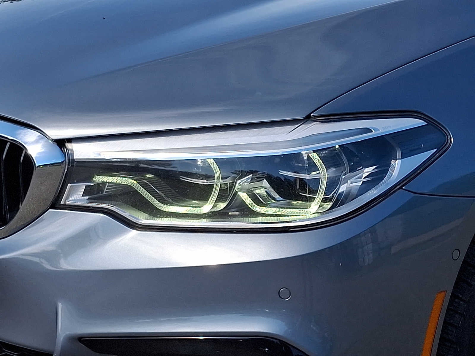 2018 BMW 5 Series 540i - Photo 9