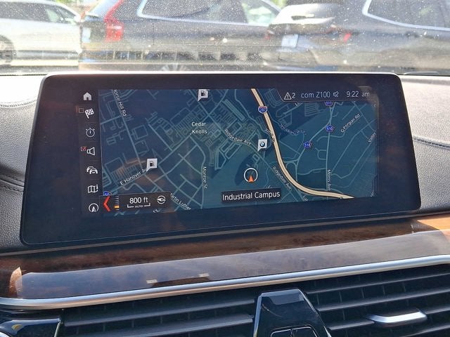 2018 BMW 5 Series 540i - Photo 49