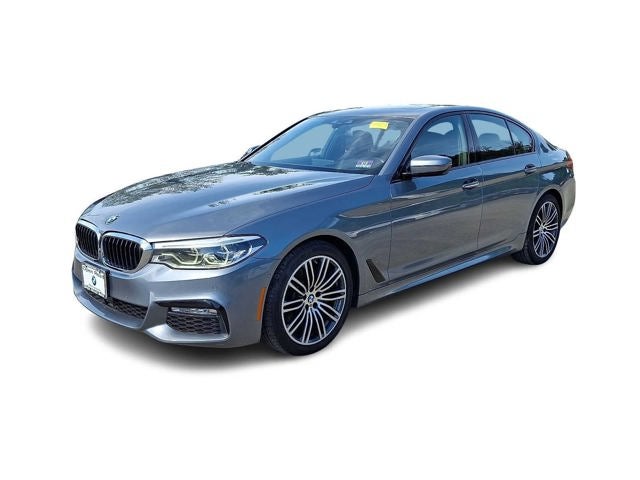2018 BMW 5 Series 540i - Photo 33