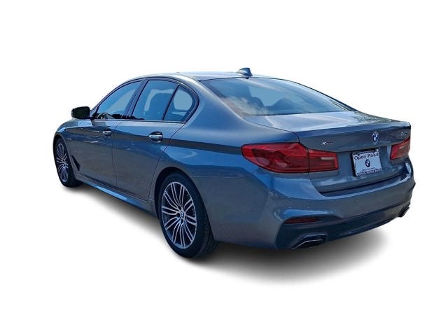 2018 BMW 5 Series 540i - Photo 34
