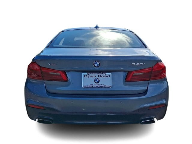 2018 BMW 5 Series 540i - Photo 35