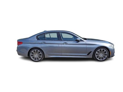 2018 BMW 5 Series 540i xDrive Sedan