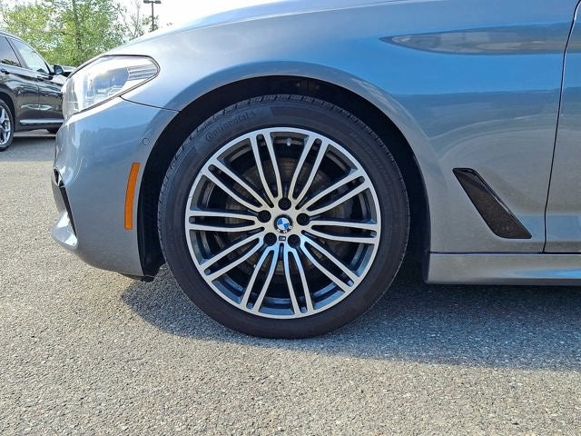 2018 BMW 5 Series 540i - Photo 38