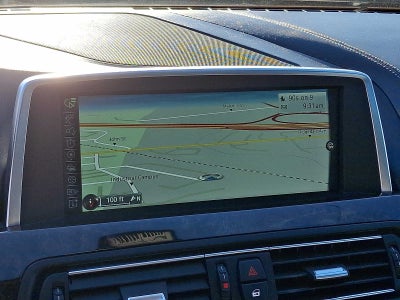 2014 BMW 6 Series 2dr Cpe 650i xDrive AWD