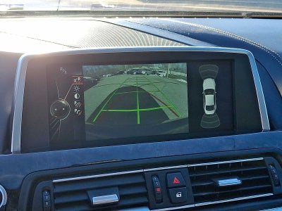 2014 BMW 6 Series 2dr Cpe 650i xDrive AWD