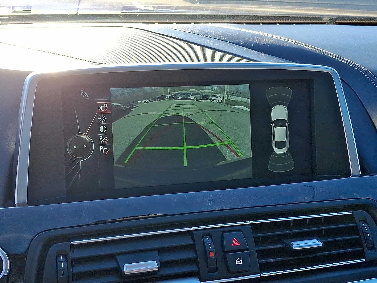 2014 BMW 6 Series 2dr Cpe 650i xDrive AWD