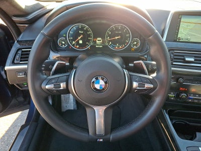 2014 BMW 6 Series 2dr Cpe 650i xDrive AWD