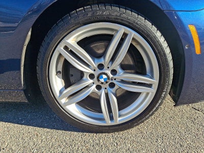 2014 BMW 6 Series 2dr Cpe 650i xDrive AWD