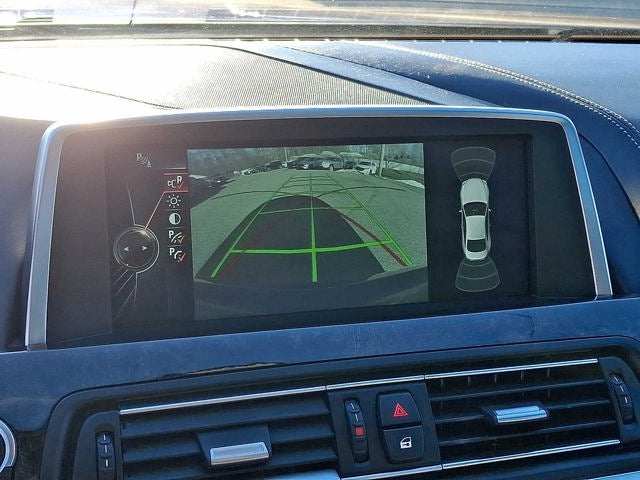 2014 BMW 6 Series 2dr Cpe 650i xDrive AWD