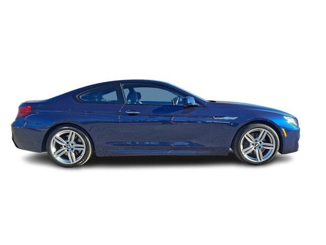 2014 BMW 6 Series 2dr Cpe 650i xDrive AWD