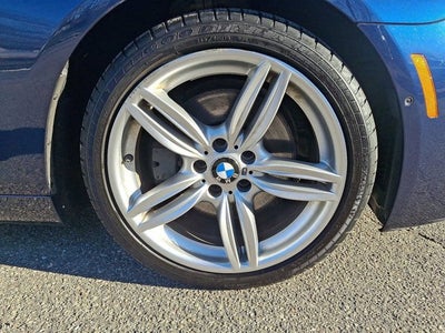 2014 BMW 6 Series 2dr Cpe 650i xDrive AWD