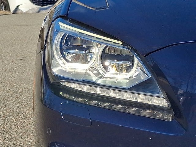 2014 BMW 6 Series 2dr Cpe 650i xDrive AWD