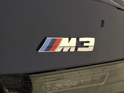 2026 BMW M3 Sedan
