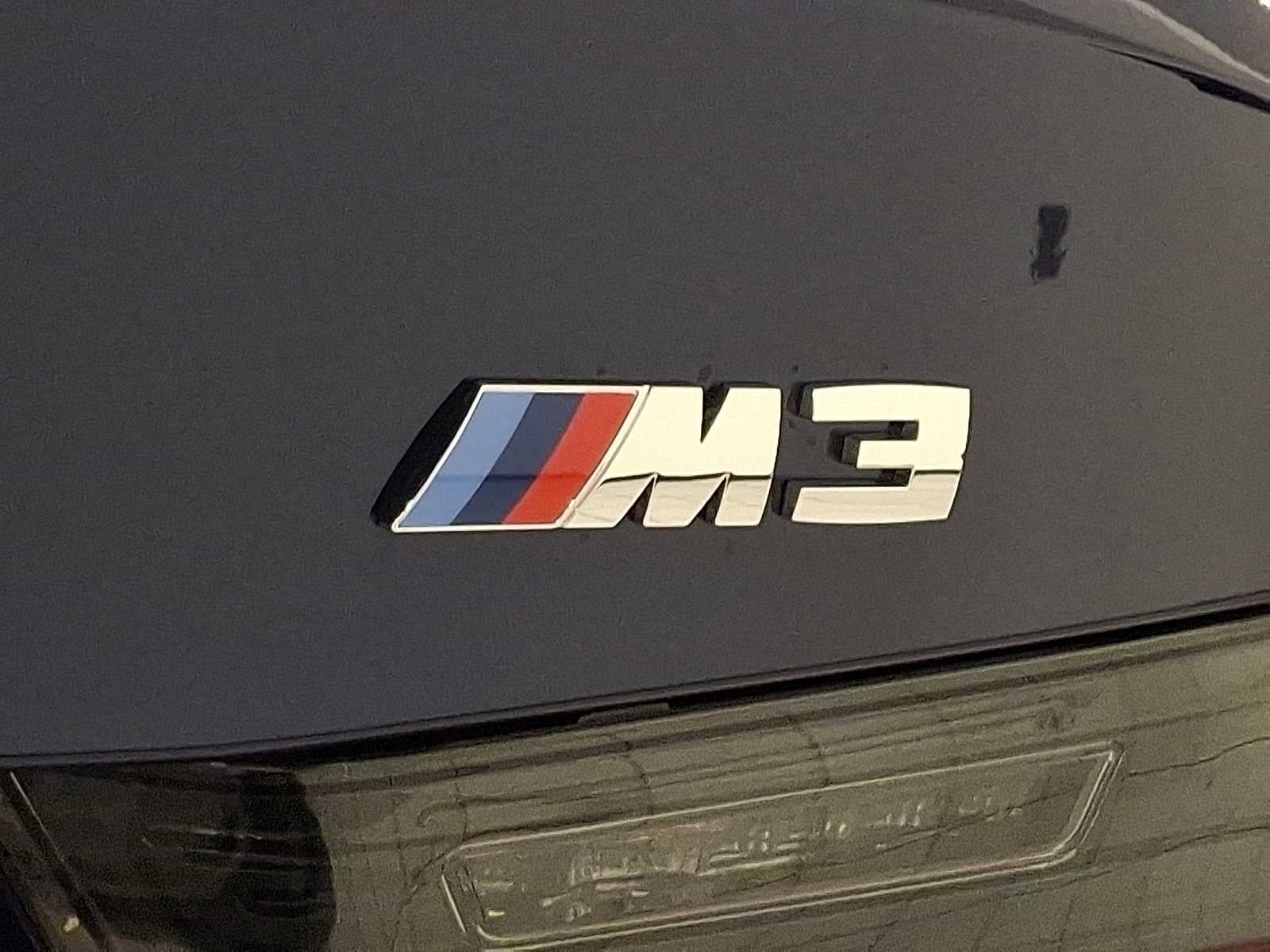 2026 BMW M3 Sedan