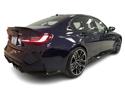 2026 BMW M3 Sedan