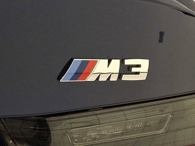 2026 BMW M3 Sedan