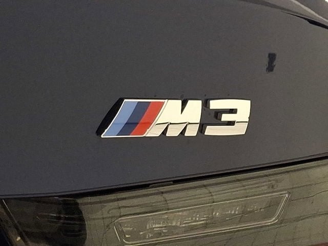2026 BMW M3 Sedan