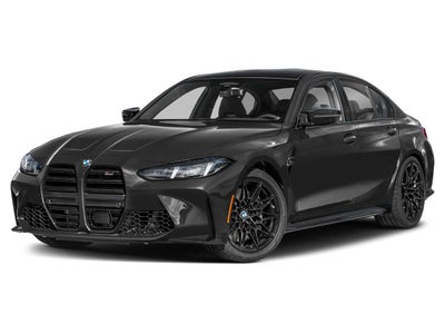 2027 BMW M3 Competition Sedan