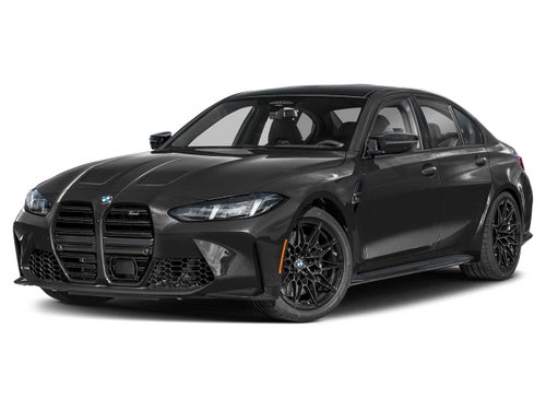 2027 BMW M3 Competition Sedan