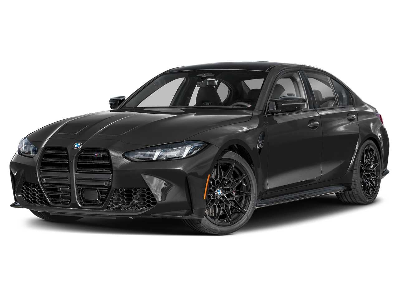 2027 BMW M3 Competition Sedan