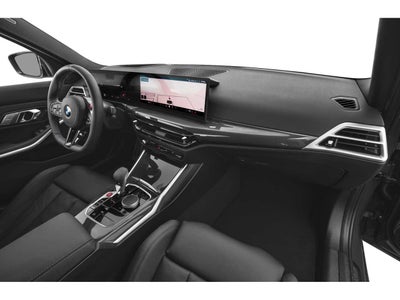 2027 BMW M3 Competition Sedan