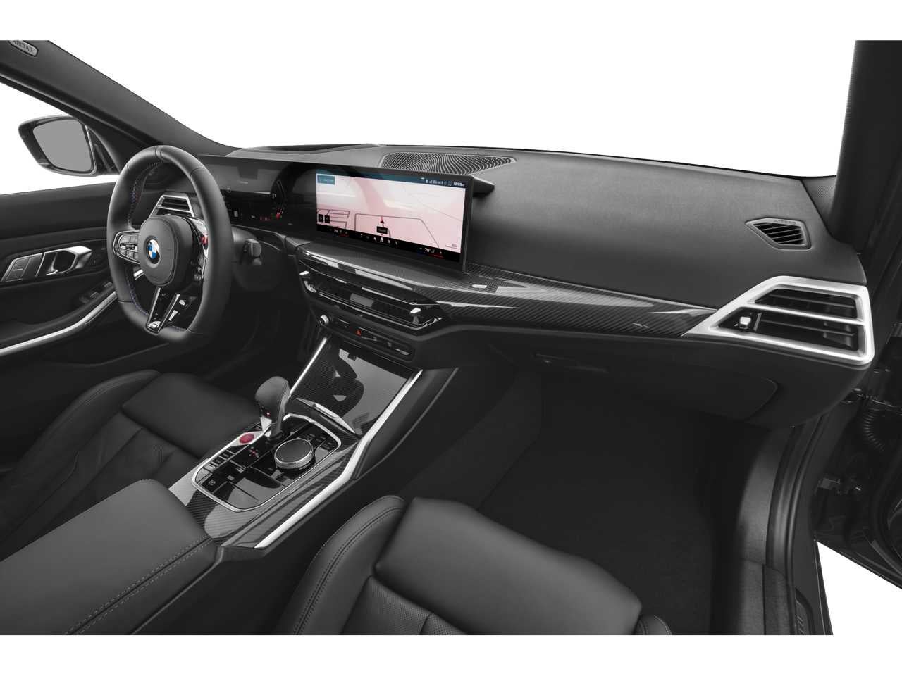 2027 BMW M3 Competition Sedan