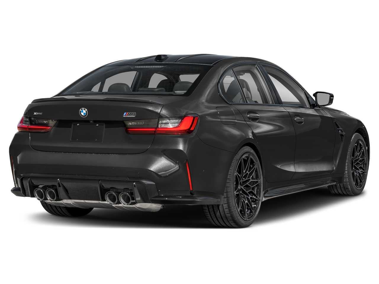 2027 BMW M3 Competition Sedan