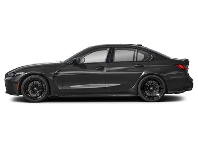 2027 BMW M3 Competition Sedan