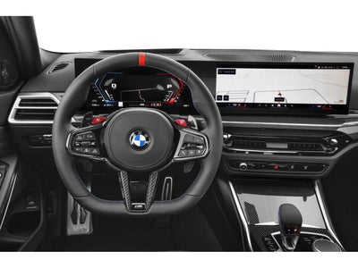 2027 BMW M3 Competition Sedan