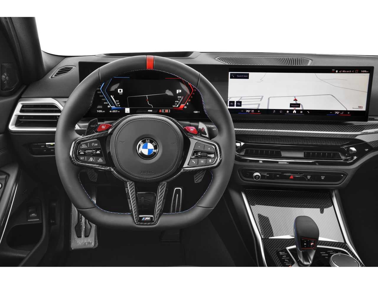 2027 BMW M3 Competition Sedan